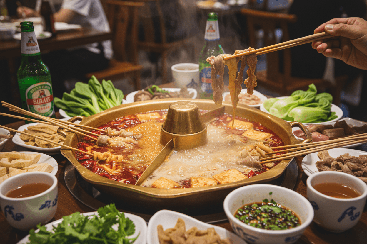 担担面（总府路）