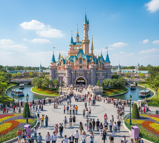 Shanghai Disney